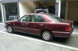 Mercedes Benz 1996 E 230 Matic 260K for sale