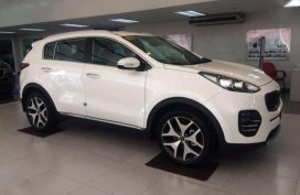 For sale 2017 KIA Sportage 2.0L DSL CRDi Lowest downpayment