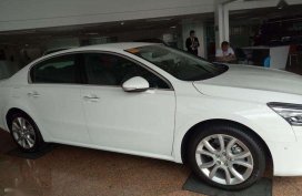 Peugeot 508 2.0 Allure Executive Sedan For Sale 