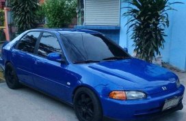 For sale Honda Civic esi vtec 1993
