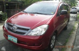 2008 Toyota Innova for sale