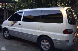 2001 Hyundai Starex SVX BEST IN TOWN for sale