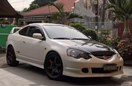 Honda Integra DC5 Type R MT White For Sale 
