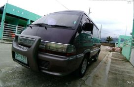 Toyota Town Ace 2001 AT Red Van For Sale