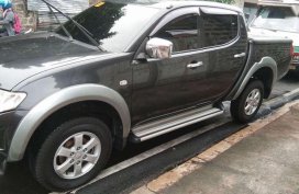 Mitsubishi Strada 2013 GLX-V 4x2 Limited For Sale 