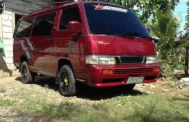 Nissan Urvan 2002 for sale