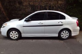 For sale Hyundai Accent 2008 diesel