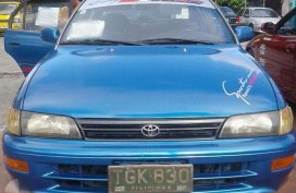 1993 Toyota Corolla GLi AT for sale