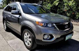 2010 Kia Sorento 2.4L Automatic Cebu Unit for sale