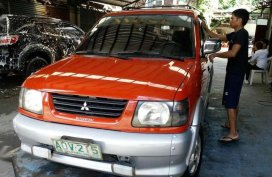 For sale Mitsubishi Adventure Model 98