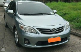2013 Toyota Corolla Altis G AT for sale