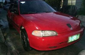 Honda Civic 1996 for sale