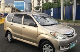 2008 Toyota Avanza J Manual Low Mileage for sale