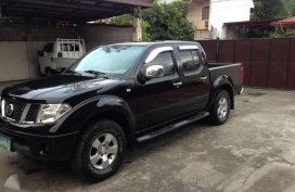 2010 Nissan Navara 4x4 for sale