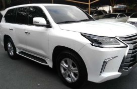 LEXUS Lx450 2017 for sale