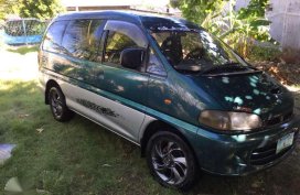 2005 Mitsubishi Delica Space Gear for sale
