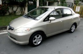 2005 Honda City 1.3 iDSi Automatic Silver For Sale 