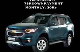 2017 Chevrolet Trailblazer for sale
