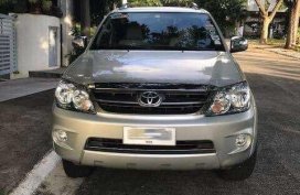 Toyota Fortuner 2008 for sale