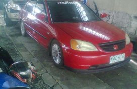 2011 Honda Civic vti dimension for sale