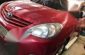 For sale Toyota Innova E MT Accept Bank Finance