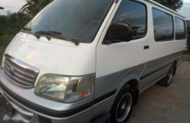 Toyota Hiace van 2000 for sale