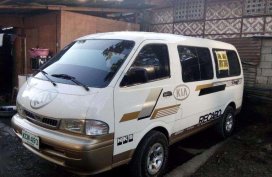 Kia Pregio 2002 for sale