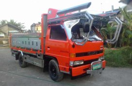 For sale 2006 Isuzu Elf single tire 12ft