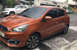 2017 Mitsubishi Mirage 1.2 GLS automatic for sale