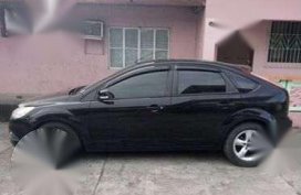 Ford Focus 2012 Gas AT Black HB For Sale 