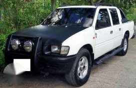 Isuzu Fuego 1999 for sale