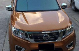 Nissan Navara NP300 Calibre 2016 Brown For Sale 