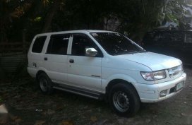 Isuzu Crosswind 2005 MT White For Sale 