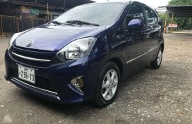 Toyota Wigo 2016 for sale