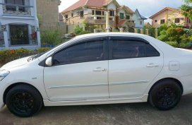 For sale 2013 Toyota Vios TRD White Pearl