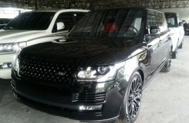 Land Rover Range Rover 2018 for sale