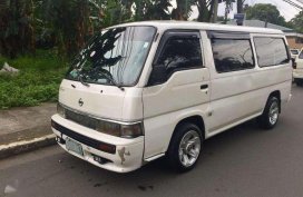 1998 Nissan Urvan for sale