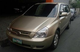Kia Carnival 2008 for sale