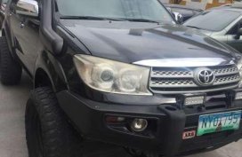 Toyota Fortuner G  automatic for sale