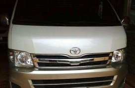 Toyota Grandia 2013 for sale