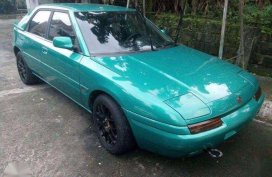 Rush: Mazda Astina Sports Coupe 1994 (Neg)