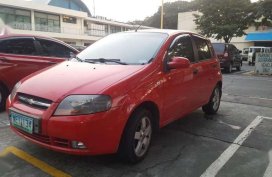 2009 Chevrolet Aveo LS Automatic 1.5L for sale