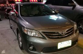 2013 Toyota Altis for sale