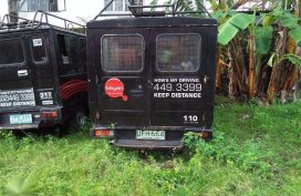 Toyota Tamaraw 1995 for sale