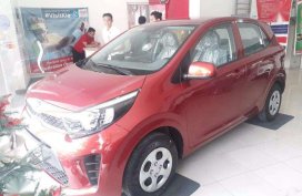 Brand New 2018 Kia Picanto M/T Model For Sale 