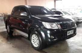 2014 Toyota Hilux G 4x2 Manual Diesel Green For Sale 