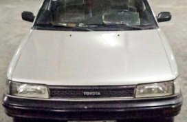 Toyota Corolla 1989 for sale 