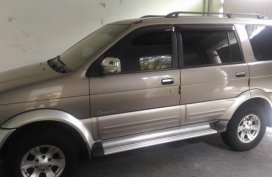 Almost brand new Isuzu Crosswind Diesel for sale 