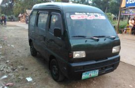 For sale Suzuki Multicab minivan 12 valve MT
