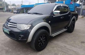 Mitsubishi Strada 2013 Automatic Gray For Sale 